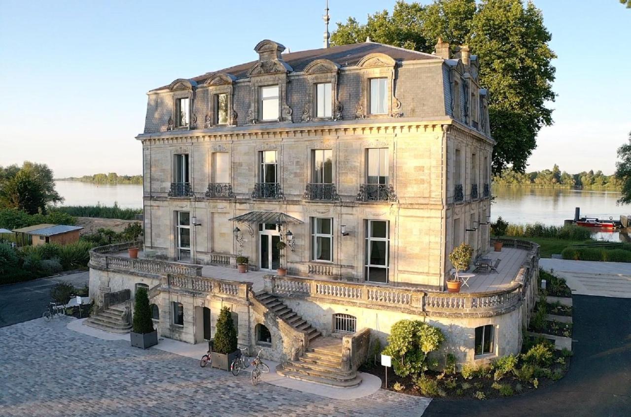 Château Grattequina Hôtel Blanquefort  Extérieur photo