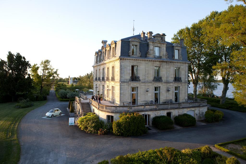 Château Grattequina Hôtel Blanquefort  Extérieur photo
